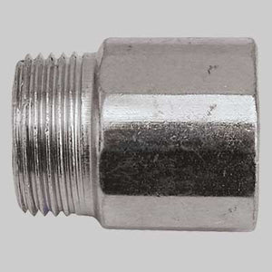 PROLUNGA 3/4 ACCIAIO  MM 50     MADE IN ITALY