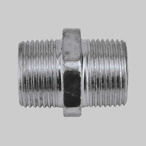 VITE DOPPIA ACCIAIO  1/2     MADE IN ITALY