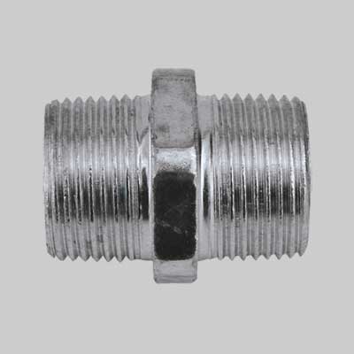 VITE DOPPIA ACCIAIO  3/4     MADE IN ITALY