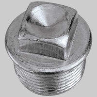 TAPPO MASCHIO ACCIAIO  3/4     MADE IN ITALY