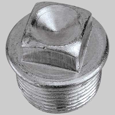 TAPPO MASCHIO ACCIAIO  3/4     MADE IN ITALY