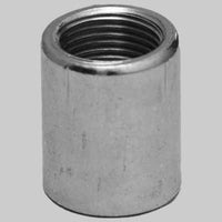 MANICOTTO FEMMINA/FEMMINA ACCIAIO  3/8     MADE IN ITALY