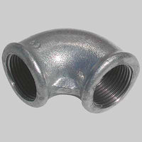 GOMITO FEMMINA/FEMMINA ZINCATO  3/8     MADE IN ITALY