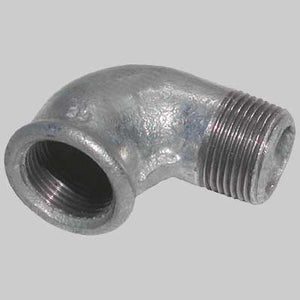 GOMITO MASCHIO/FEMMINA ZINCATO  11/4     MADE IN ITALY