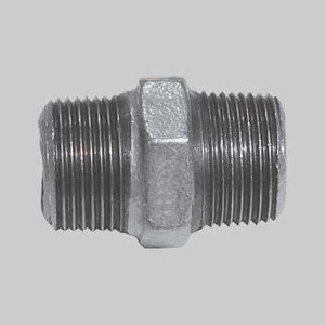 NIPLES ZINCATO  3/8     MADE IN ITALY