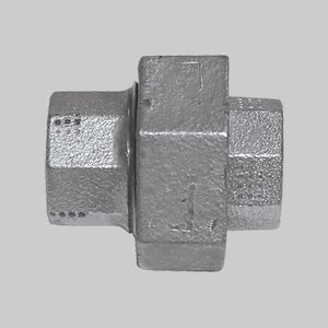 BOCCHETTONE CONICO FEMMINA/FEMMINA ZINCATO  1/2     MADE IN ITALY