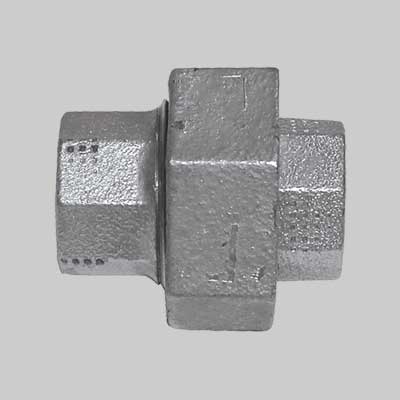 BOCCHETTONE CONICO FEMMINA/FEMMINA ZINCATO  1/2     MADE IN ITALY