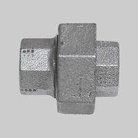 BOCCHETTONE CONICO FEMMINA/FEMMINA ZINCATO  3     MADE IN ITALY