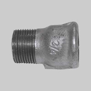 MANICOTTO MASCHIO/FEMMINA ZINCATO  3/4     MADE IN ITALY