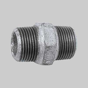 NIPLES DX  SX MASCHIO/MASCHIO ZINCATO  1/2     MADE IN ITALY