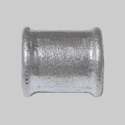 MANICOTTO DX  SX FEMMINA/FEMMINA ZINCATO  3/4     MADE IN ITALY