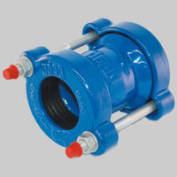 RACCORDO A GIUNTO UNICOUP  DN 150     GEBO