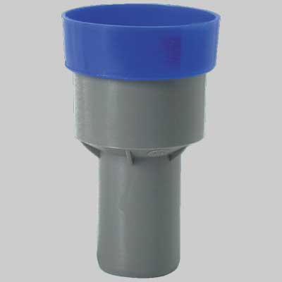 RACCORDO DIRITTO PER SIFONI CON TAPPO  DM. 32 Morsetto 46x2632     WAVIN