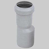 AUMENTO ECCENTRICO HTEM TIPO A  F 40 x 50 M     WAVIN