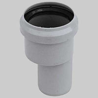 RIDUZIONE ECCENTRICA PP HTEM  M 40 x 50 F     WAVIN