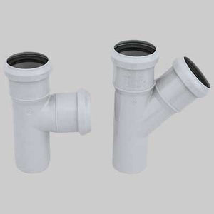 BRAGA PP HTEM  90x90 45  °     WAVIN