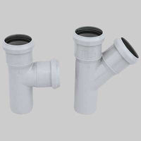 BRAGA PP HTEM  110x110 45  °     WAVIN