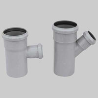 BRAGA RIDOTTA PP HTEM  90x40 45  °     WAVIN