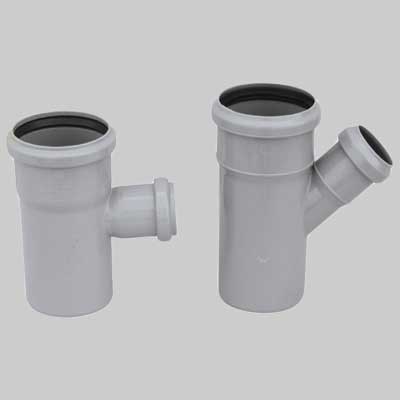 BRAGA RIDOTTA PP HTEM  110x90 45  °     WAVIN