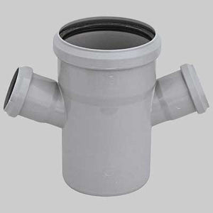 BRAGA DOPPIA  50x50x50 67  °     WAVIN