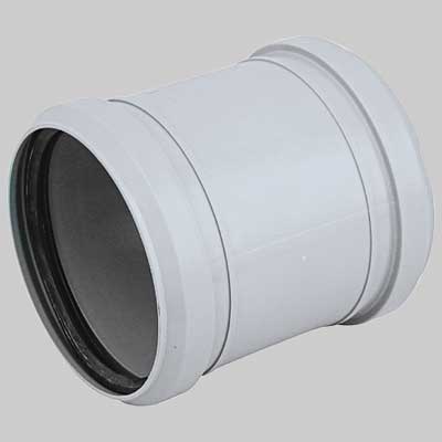 MANICOTTO DUE BICCHIERI PP HTEM  75     WAVIN