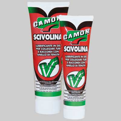 TUBETTO LUBRIFICANTE CAMON  150 gr     CAMON