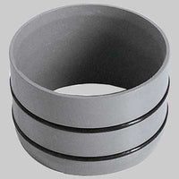 TRONCHETTO CON OR PER ALLACCIAMENTO DAL PP AL PVC  110 F x 100 M     MADE IN ITALY