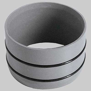 TRONCHETTO CON OR PER ALLACCIAMENTO DAL PP AL PVC  110 F x 100 M     MADE IN ITALY