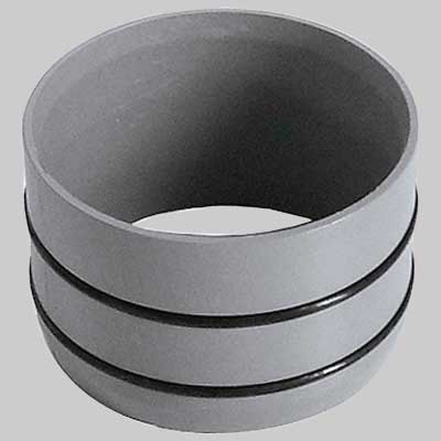 TRONCHETTO CON OR PER ALLACCIAMENTO DAL PP AL PVC  110 F x 100 M     MADE IN ITALY