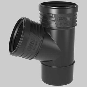 BRAGA FONOISOLANTE STEA   EE ? 4040 ANG. 87  °30  °     WAVIN