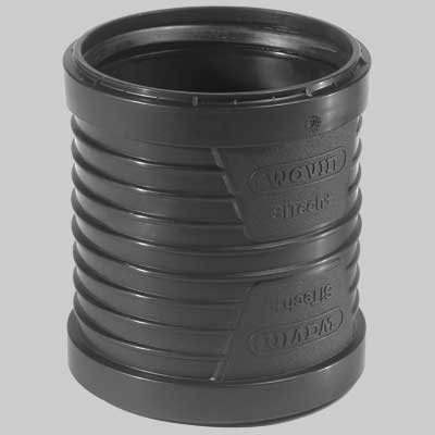 MANICOTTO FONOISOLANTE CON BATTENTE STMM  Ø 32     WAVIN