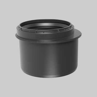 Aumento FONOISOLANTE STR TIPO B  50x90     WAVIN