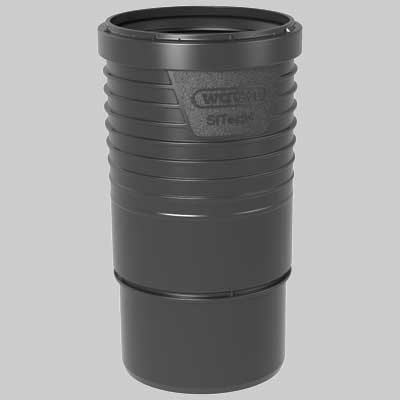 BICCHIERE TRIPLA PROFONDITÁ FONOISOLANTE STLL  Ø 125     WAVIN