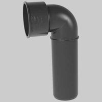 CURVA TECNICA PROLUNGATA FONOISOLANTE STSW  Ø 40Mors.46     WAVIN