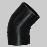 CURVA A GOMITO IN 'PE' 45  °   EE ? 50     WAVIN