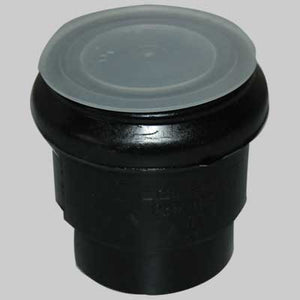 BICCHIERE AD INNESTO IN 'PE'  Ø 75     WAVIN