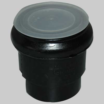 BICCHIERE AD INNESTO IN 'PE'  Ø 90     WAVIN