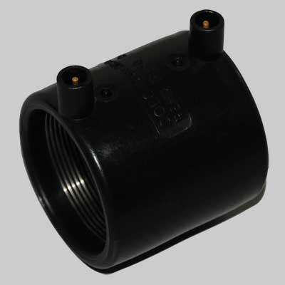 MANICOTTO ELETTRICO PER 'PE'  Ø 40     WAVIN