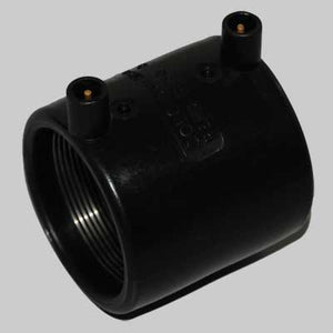 MANICOTTO ELETTRICO PER 'PE'  Ø 75     WAVIN