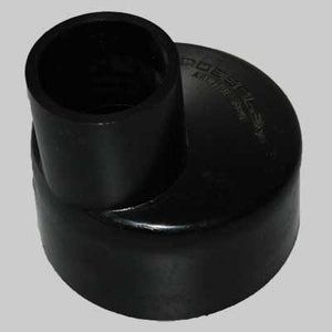 RIDUZIONE ECCENTRICA IN 'PE'  Ø 110 x 40     WAVIN