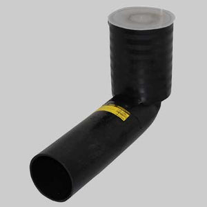 CURVA WC ALTA IN 'PE'  Ø 110     WAVIN