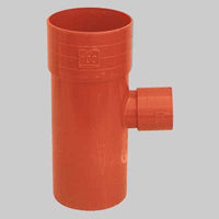 DERIVAZIONE RIDOTTA 87  °30 PVC  100 x 50     MADE IN ITALY