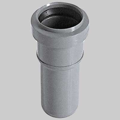 TRONCHETTO DI PASSAGGIO CON GUARNIZIONE PVC  50     MADE IN ITALY