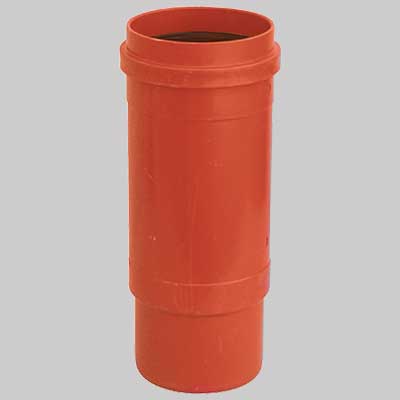 GIUNTO DI DILATAZIONE CON GUARNIZIONE PVC  100     MADE IN ITALY