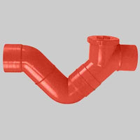 SIFONE FIRENZE 1 TAPPO  100     MADE IN ITALY