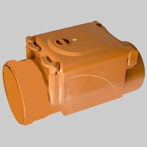 VALVOLA ANTIRIFLUSSO  125 Incollaggio     MADE IN ITALY