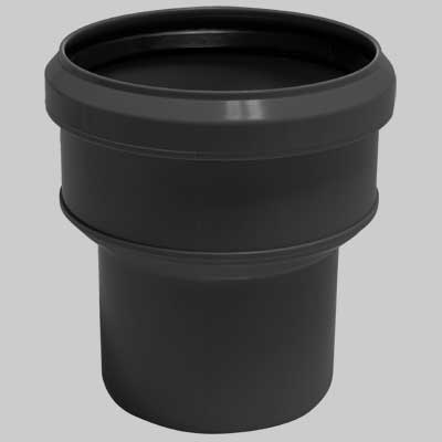 AUMENTO CONCENTRICO PHONO BLACK  100 x 110     REDI