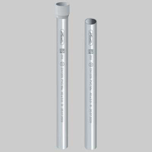 TUBO IN PVC NON BICCHIERATO  Ø 40 mt 3     NICOLL