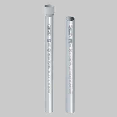 TUBO IN PVC BICCHIERATO  Ø 100 cm 100     NICOLL