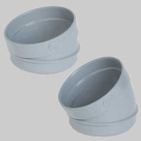 SETTORE A GOMITO MF   EE ? 100 30  °     NICOLL